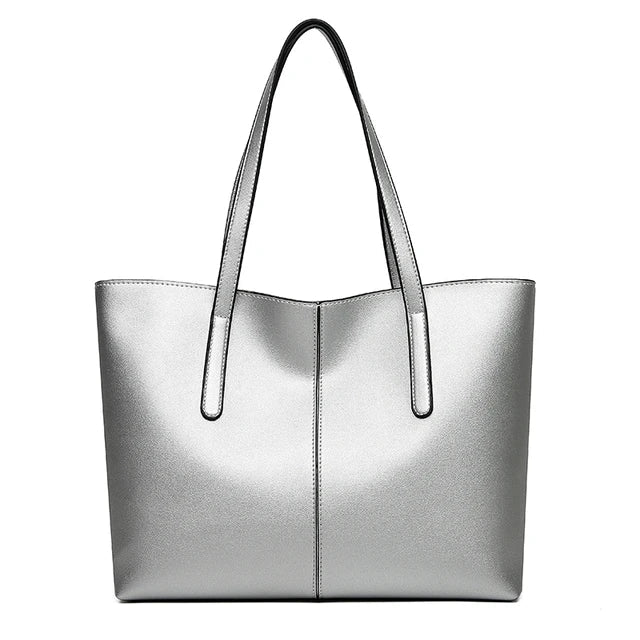 Roserow | Women’s Large Minimalist Shoulder Tote Bag