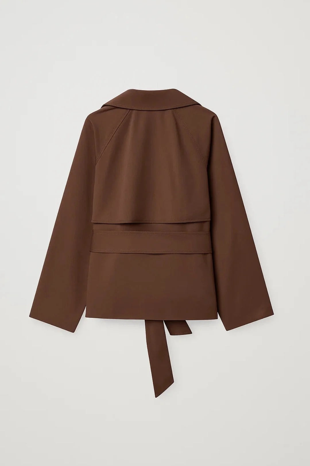 Olivia | Women's Belted Wrap Blazer Jacket