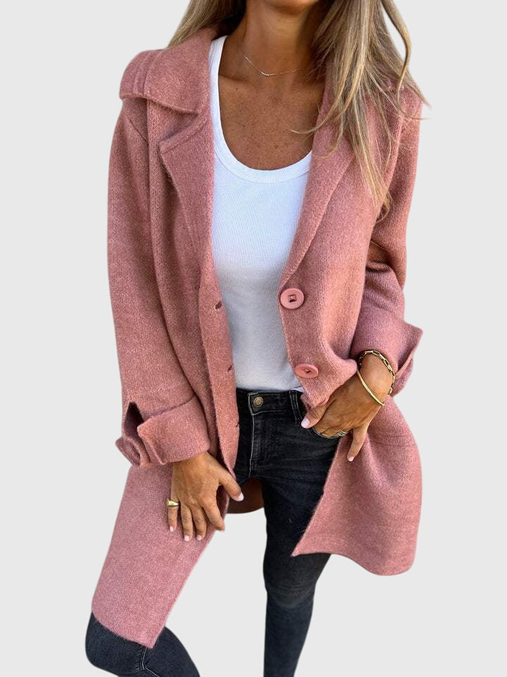 Roserow | Women’s Classic Button Blazer
