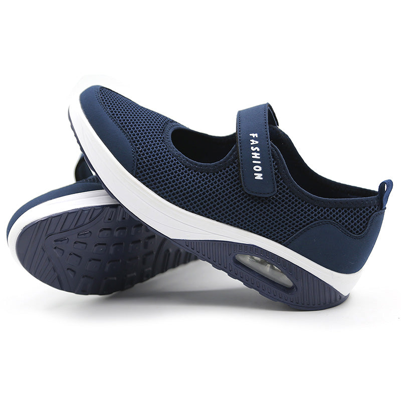 Emma | Women's Lightweight Mary Jane Walking Shoes
