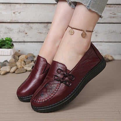 Roserow | Women’s Soft Slip-On Comfort Loafers