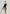 Roserow | Women’s Elegant Two-Tone Maxi Dress