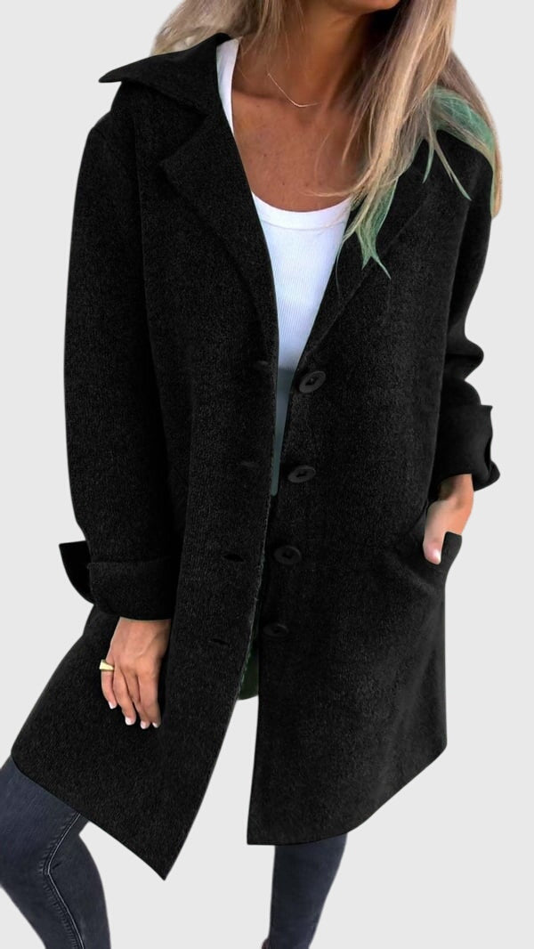 Roserow | Women’s Classic Button Blazer