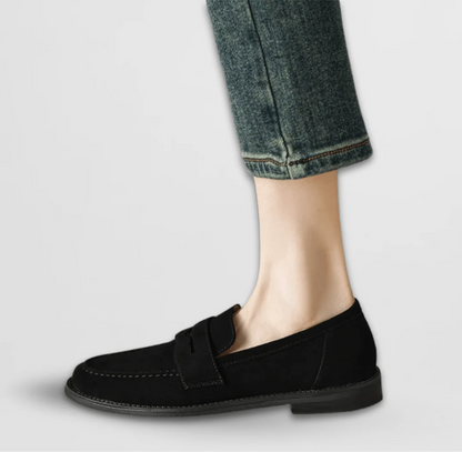 Roserow | Women’s Retro Slip-On Moccasins