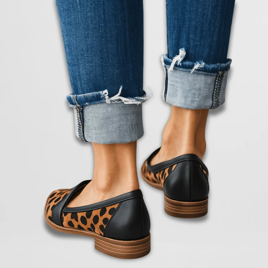 Roserow | Women’s Comfortable Pointed-Toe Loafers