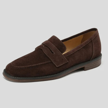 Roserow | Women’s Retro Slip-On Moccasins