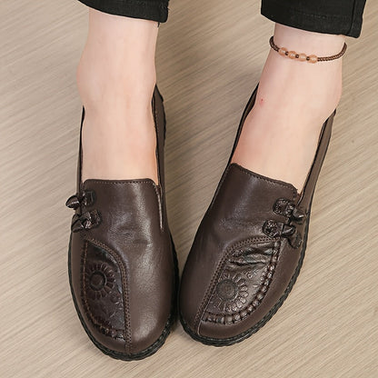 Roserow | Women’s Soft Slip-On Comfort Loafers