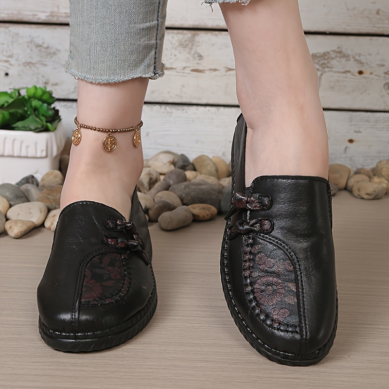 Roserow | Women’s Soft Slip-On Comfort Loafers