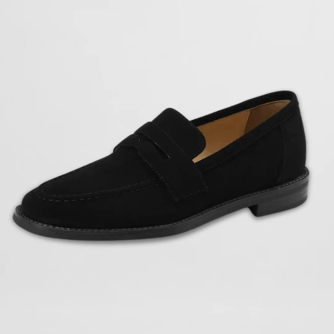 Roserow | Women’s Retro Slip-On Moccasins