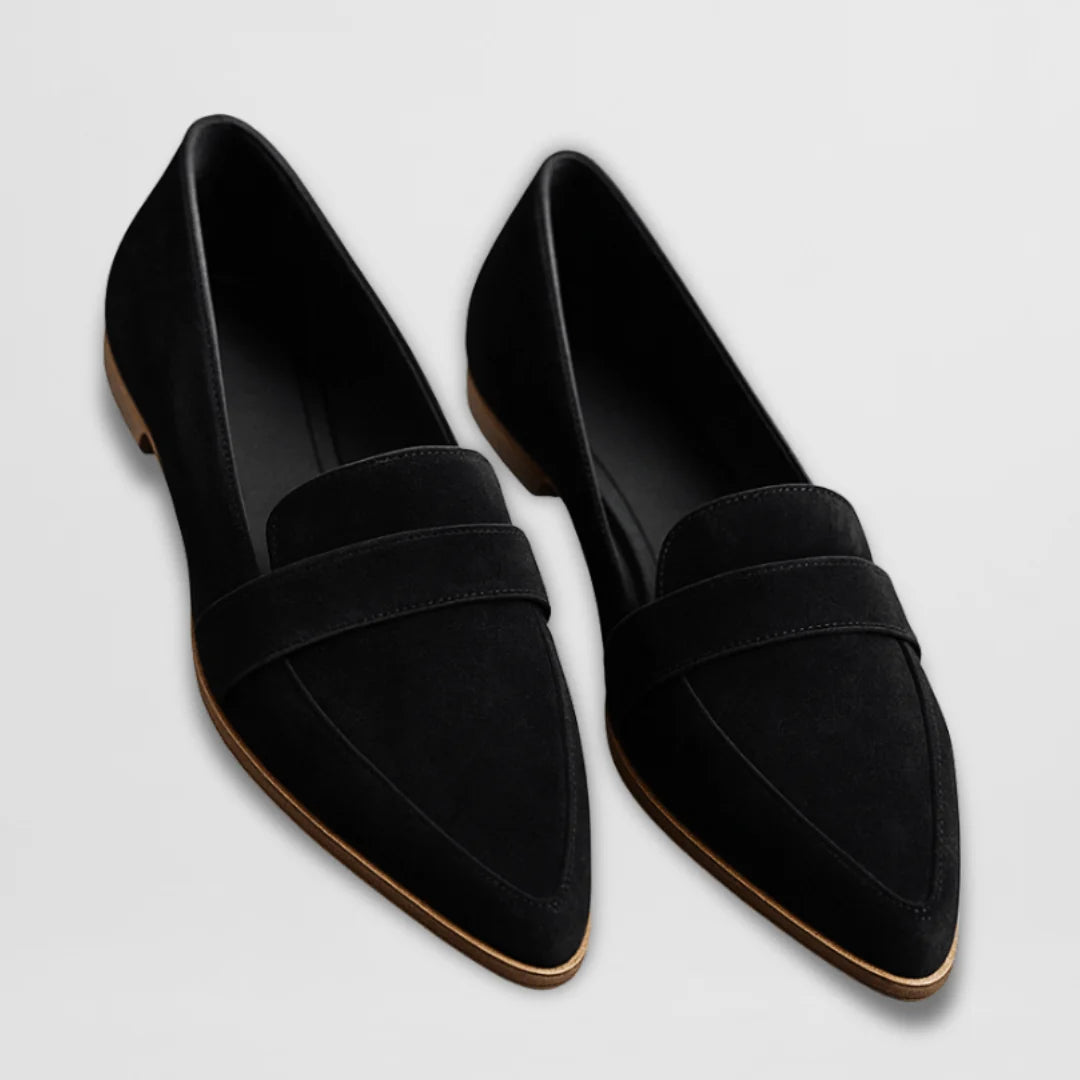 Roserow | Women’s Comfortable Pointed-Toe Loafers