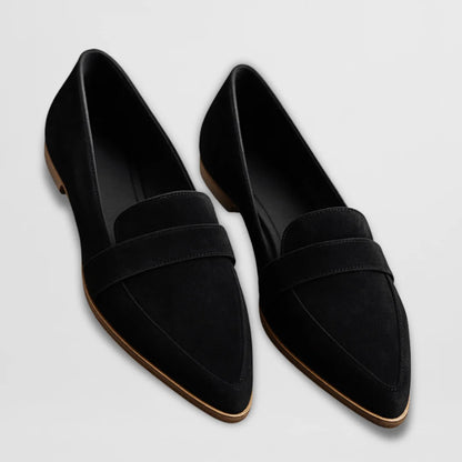 Roserow | Women’s Comfortable Pointed-Toe Loafers
