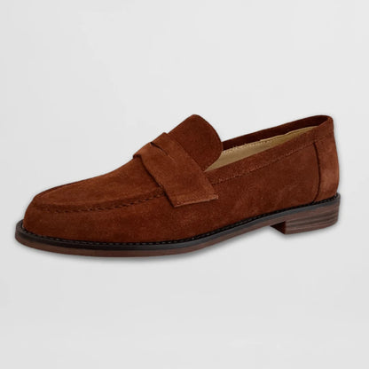 Roserow | Women’s Retro Slip-On Moccasins
