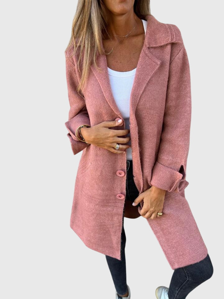 Roserow | Women’s Classic Button Blazer