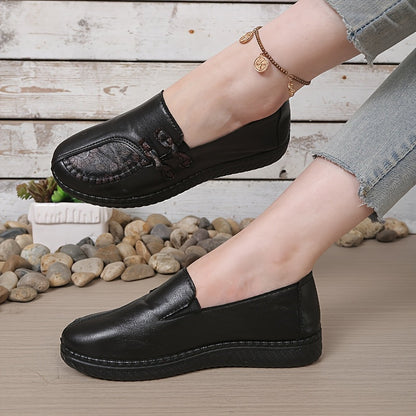 Roserow | Women’s Soft Slip-On Comfort Loafers