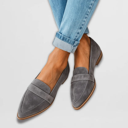 Roserow | Women’s Comfortable Pointed-Toe Loafers