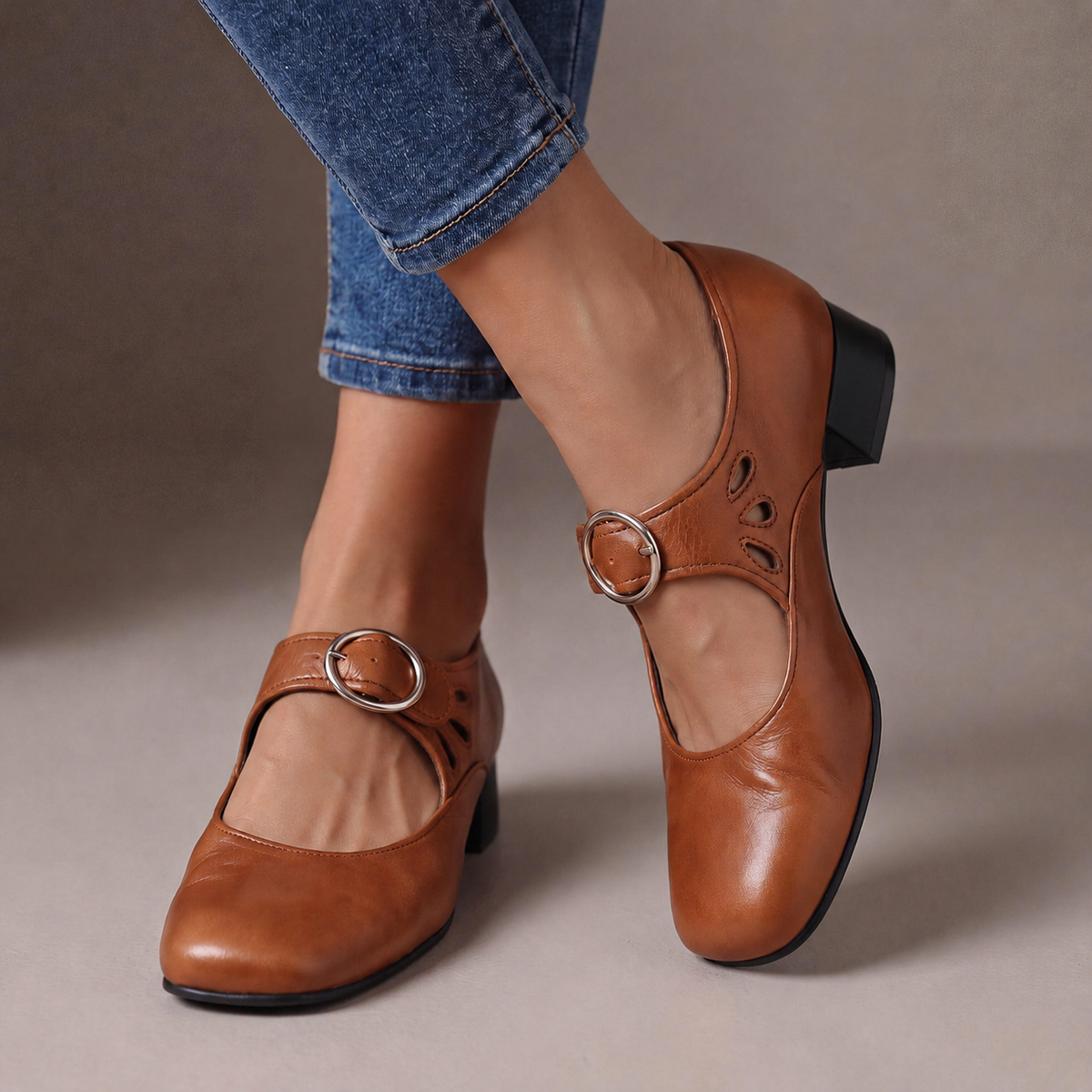 Roserow | Women’s Cushioned Everyday Sandals