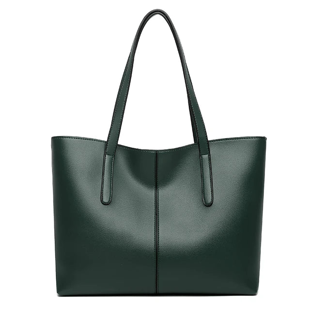 Roserow | Women’s Large Minimalist Shoulder Tote Bag