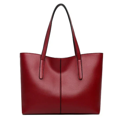 Roserow | Women’s Large Minimalist Shoulder Tote Bag