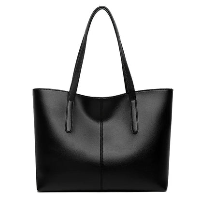 Roserow | Women’s Large Minimalist Shoulder Tote Bag