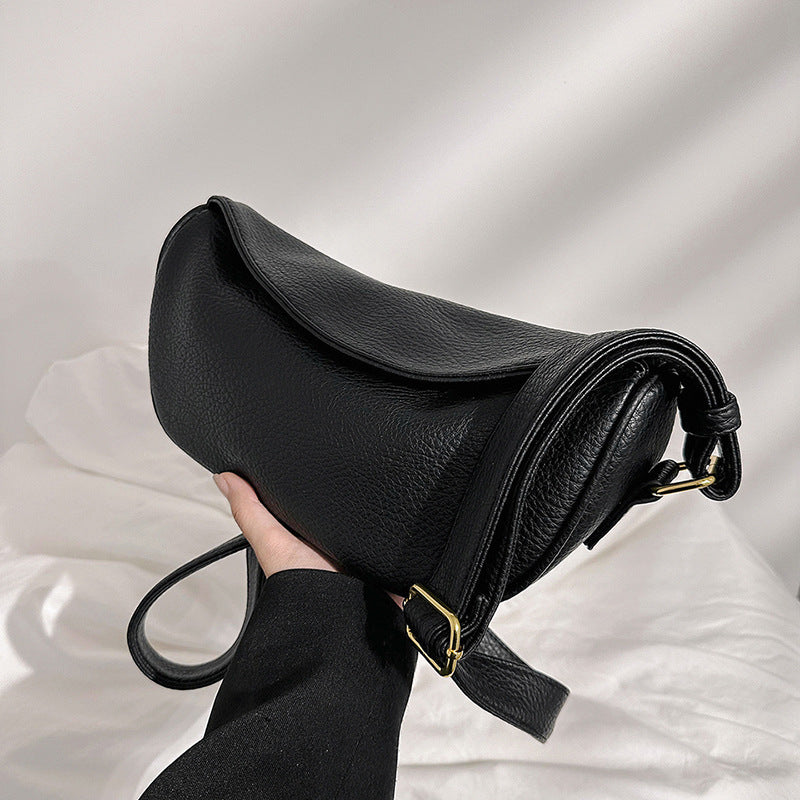 Roserow | Women’s Crescent Shoulder Crossbody Bag