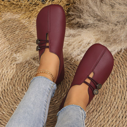 Roserow | Women’s Casual Flat Slip-On Shoes