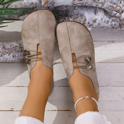 Roserow | Women’s Casual Flat Slip-On Shoes