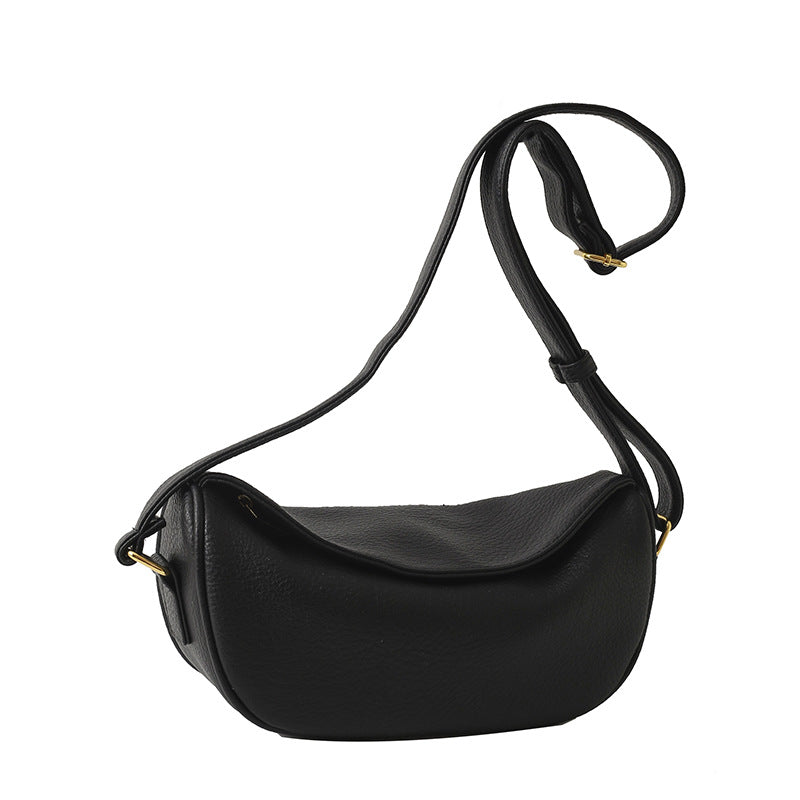 Roserow | Women’s Crescent Shoulder Crossbody Bag