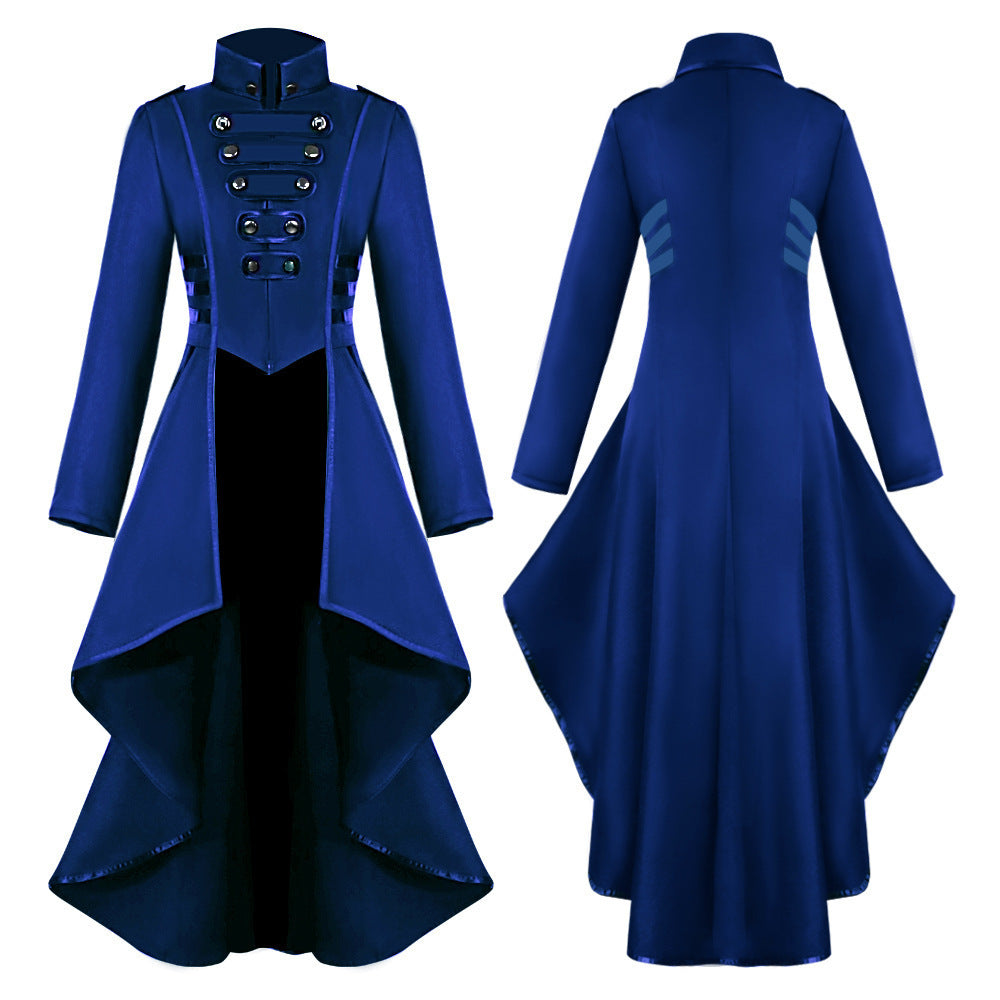 RoseRow | Gothic Medieval-Inspired Statement Dress