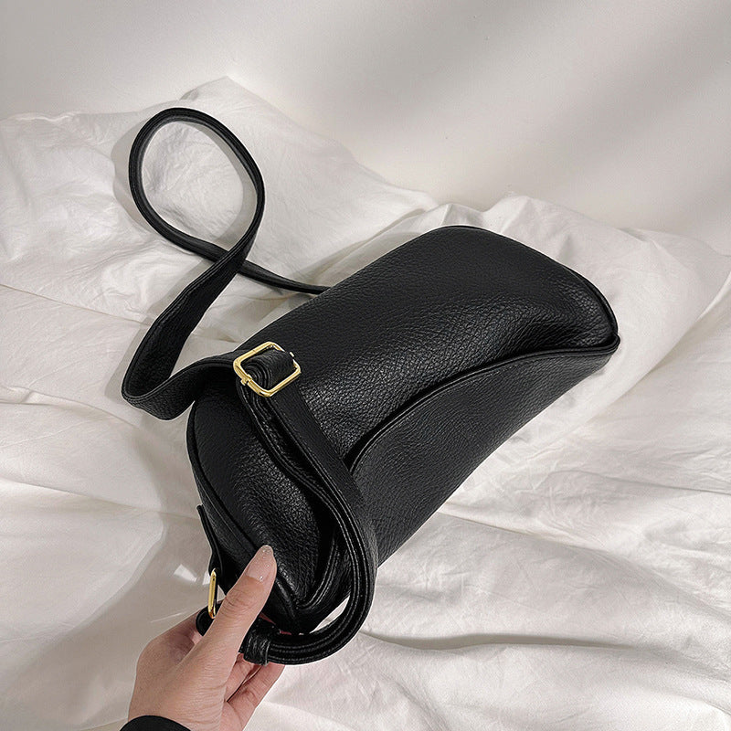 Roserow | Women’s Crescent Shoulder Crossbody Bag