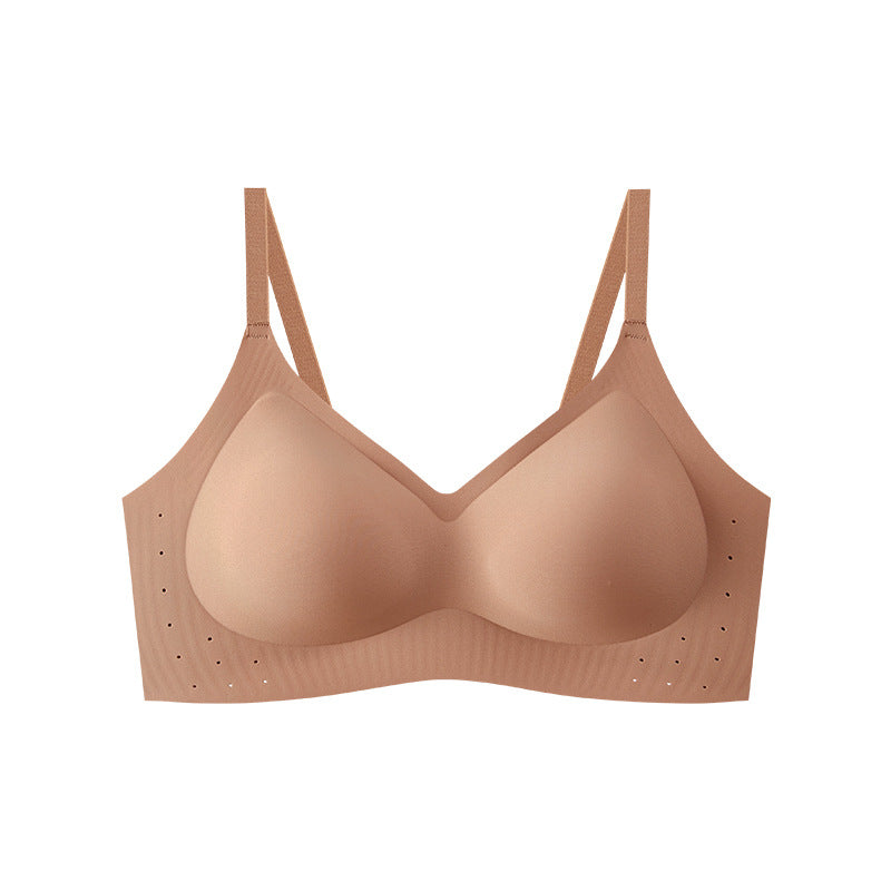 Roserow | Seamless ShapeLift Bra — Wireless Support & Fuller-Looking Fit