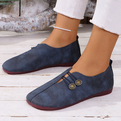 Roserow | Women’s Casual Flat Slip-On Shoes