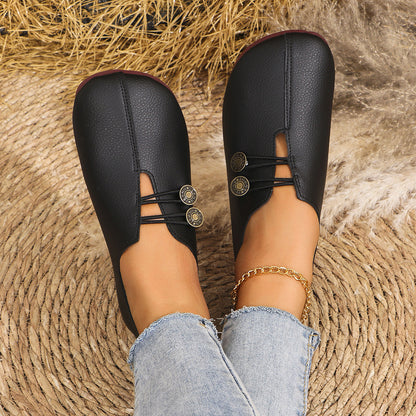 Roserow | Women’s Casual Flat Slip-On Shoes