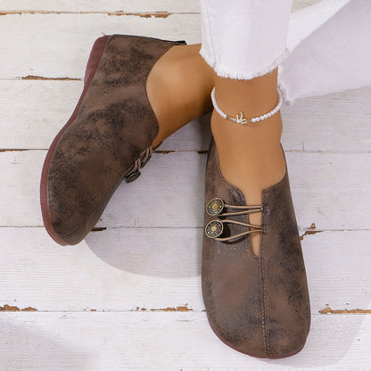 Roserow | Women’s Casual Flat Slip-On Shoes