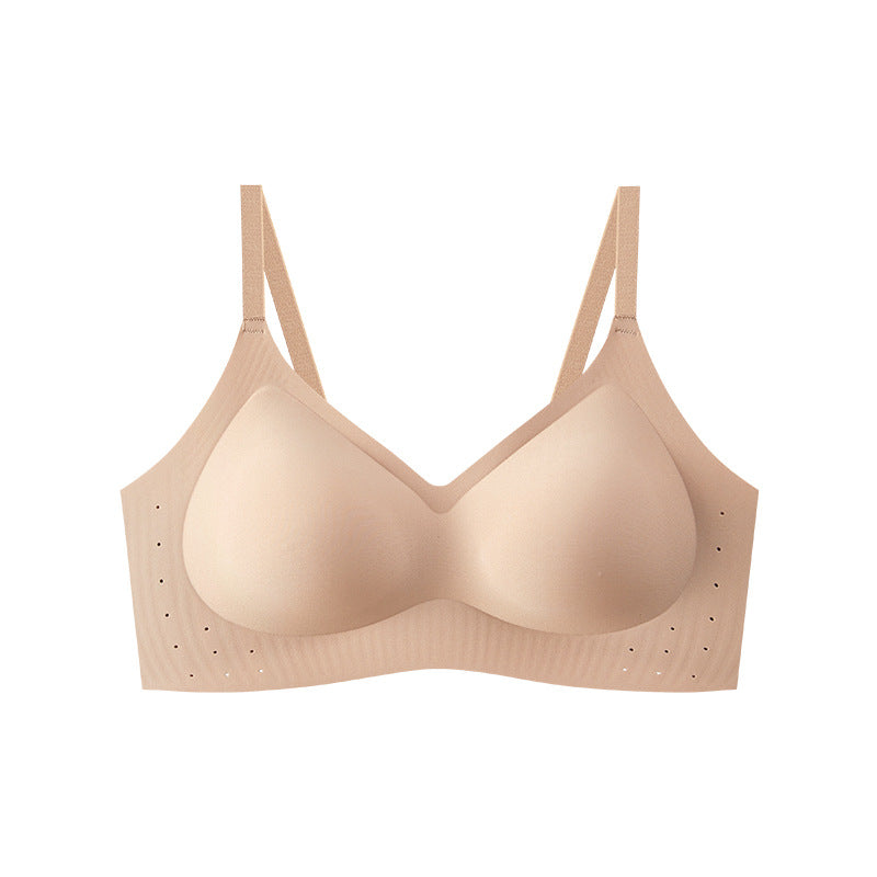 Roserow | Seamless ShapeLift Bra — Wireless Support & Fuller-Looking Fit