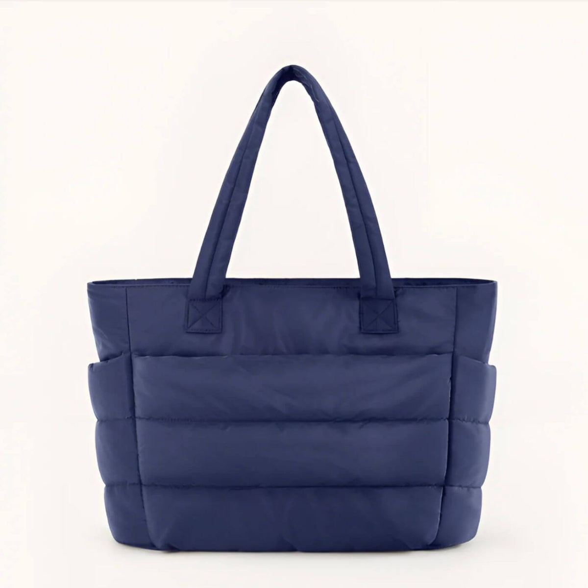 Roserow | Women’s Quilted Puffer Tote Bag