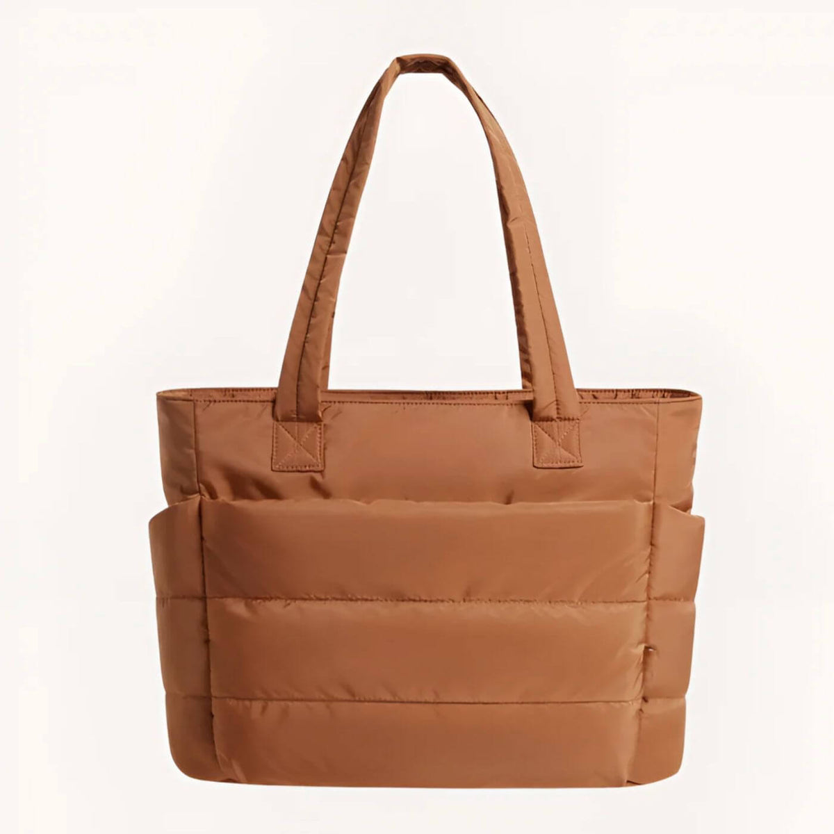 Roserow | Women’s Quilted Puffer Tote Bag