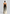 Roserow | Women’s Elegant Two-Tone Maxi Dress