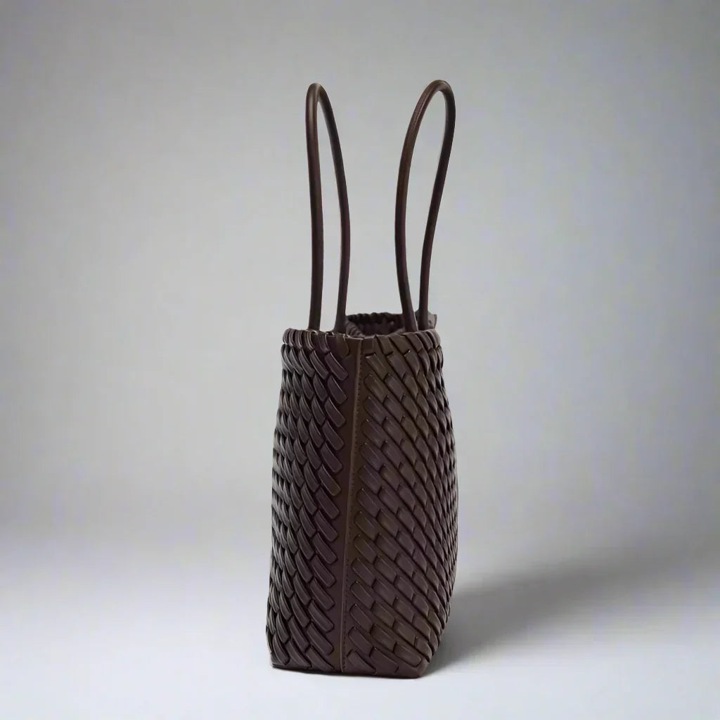 Roserow | Women’s Large Woven Tote Bag