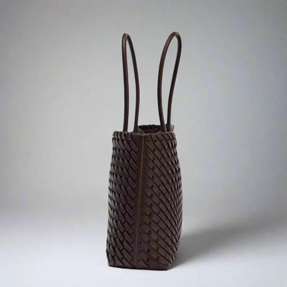 Roserow | Women’s Large Woven Tote Bag