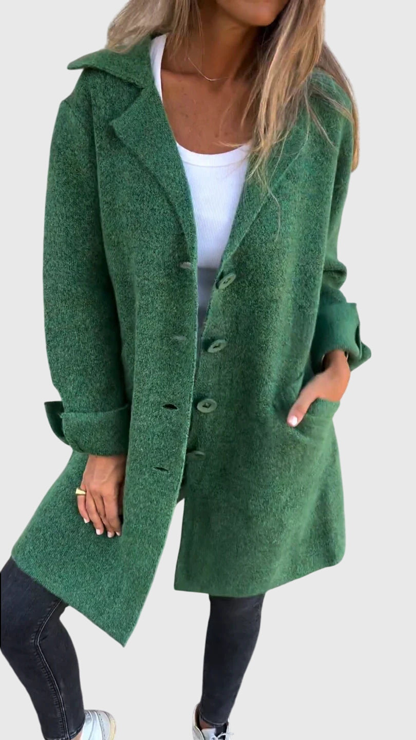 Roserow | Women’s Classic Button Blazer