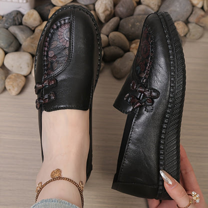 Roserow | Women’s Soft Slip-On Comfort Loafers