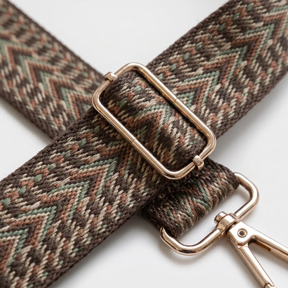 Roserow | Women’s Structured Crossbody Bag