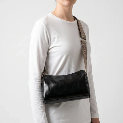 Roserow | Women’s Structured Crossbody Bag