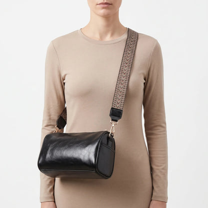 Roserow | Women’s Structured Crossbody Bag