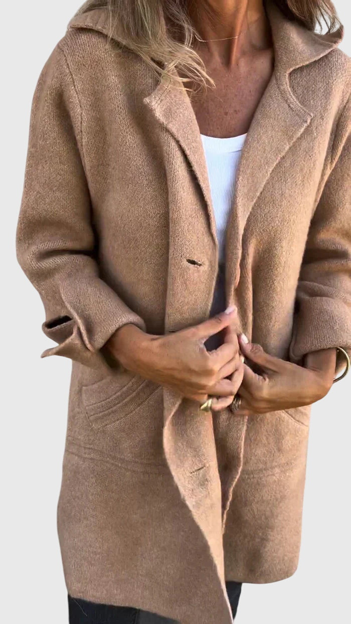 Roserow | Women’s Classic Button Blazer