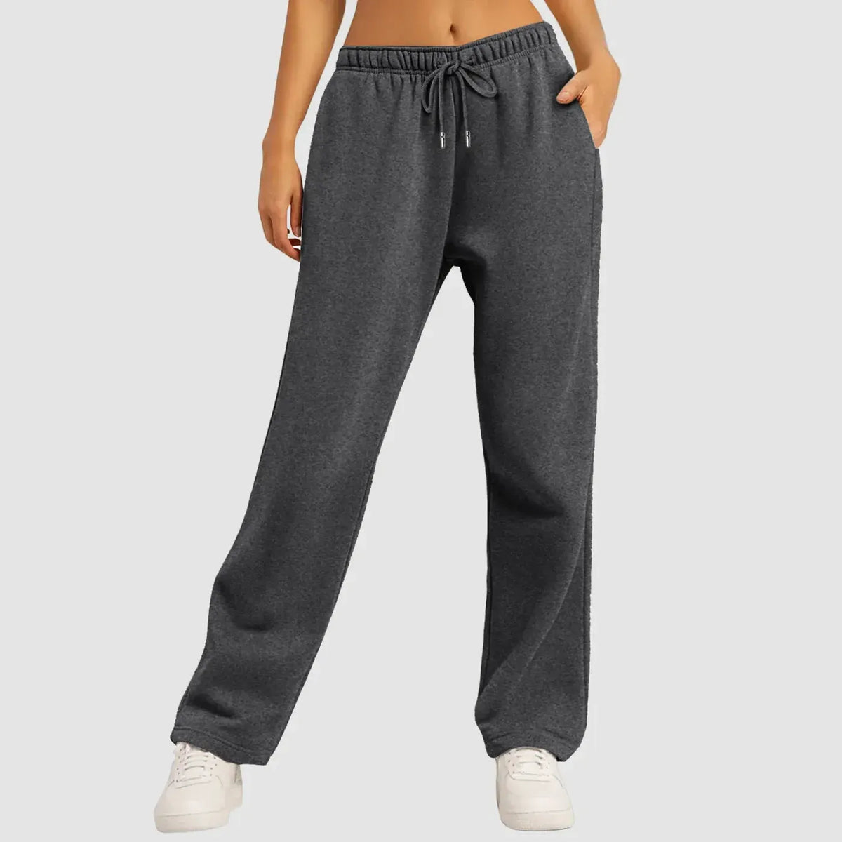Megan | Women's Relaxed Drawstring Jogger Pants