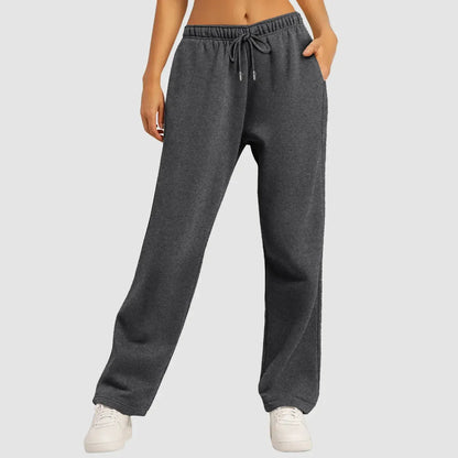 Megan | Women's Relaxed Drawstring Jogger Pants