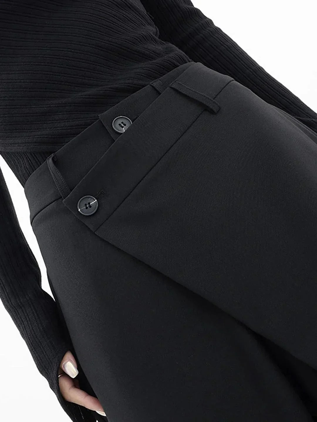 Hailey | Women's Wide-Leg Cargo Pants