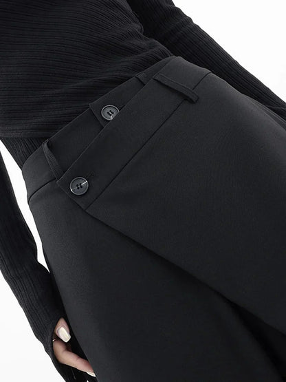Hailey | Women's Wide-Leg Cargo Pants
