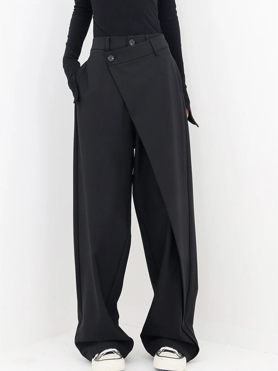 Hailey | Women's Wide-Leg Cargo Pants